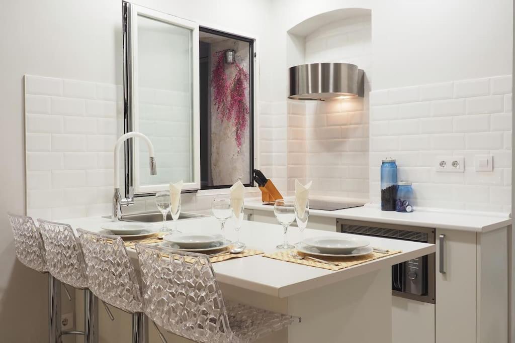 Tranquilidad En El Corazon De Madrid. Apartment Exterior photo